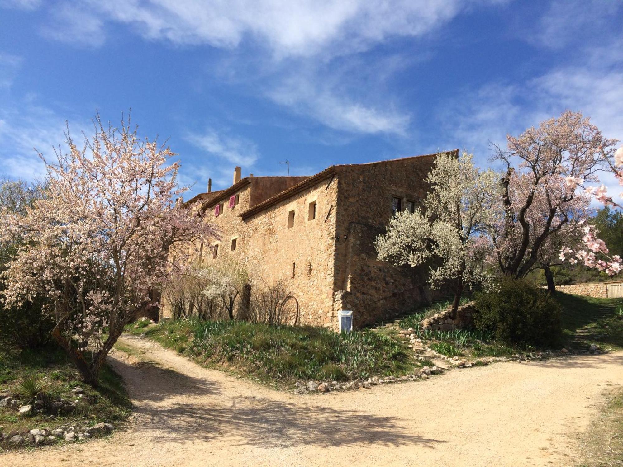 Maison A Aix En Provence Au Pied De La Sainte Victoire Beaurecueil Exterior foto